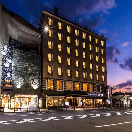 Apa Hotel Kyoto Gion Excellent Exterior foto