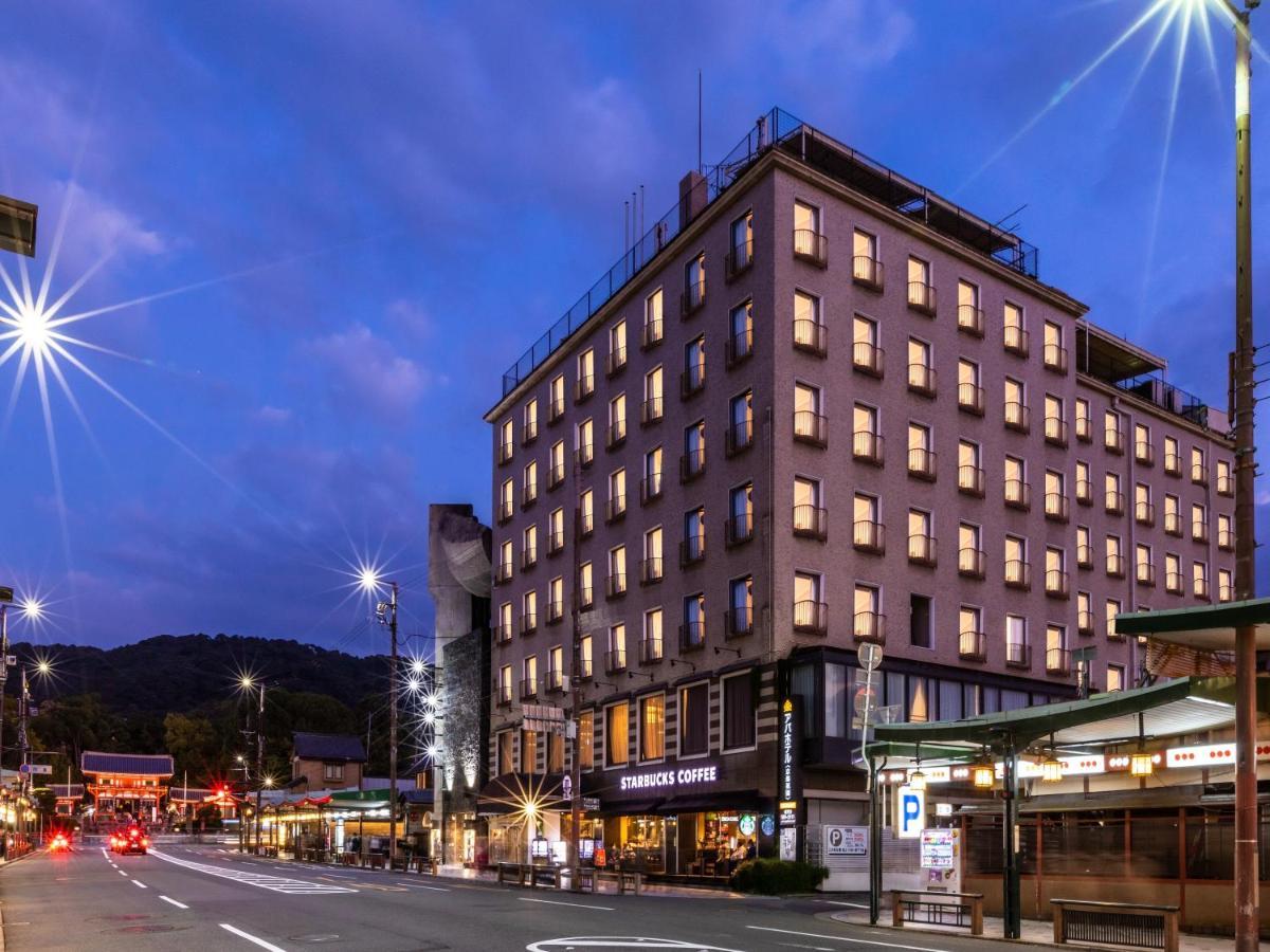 Apa Hotel Kyoto Gion Excellent Exterior foto